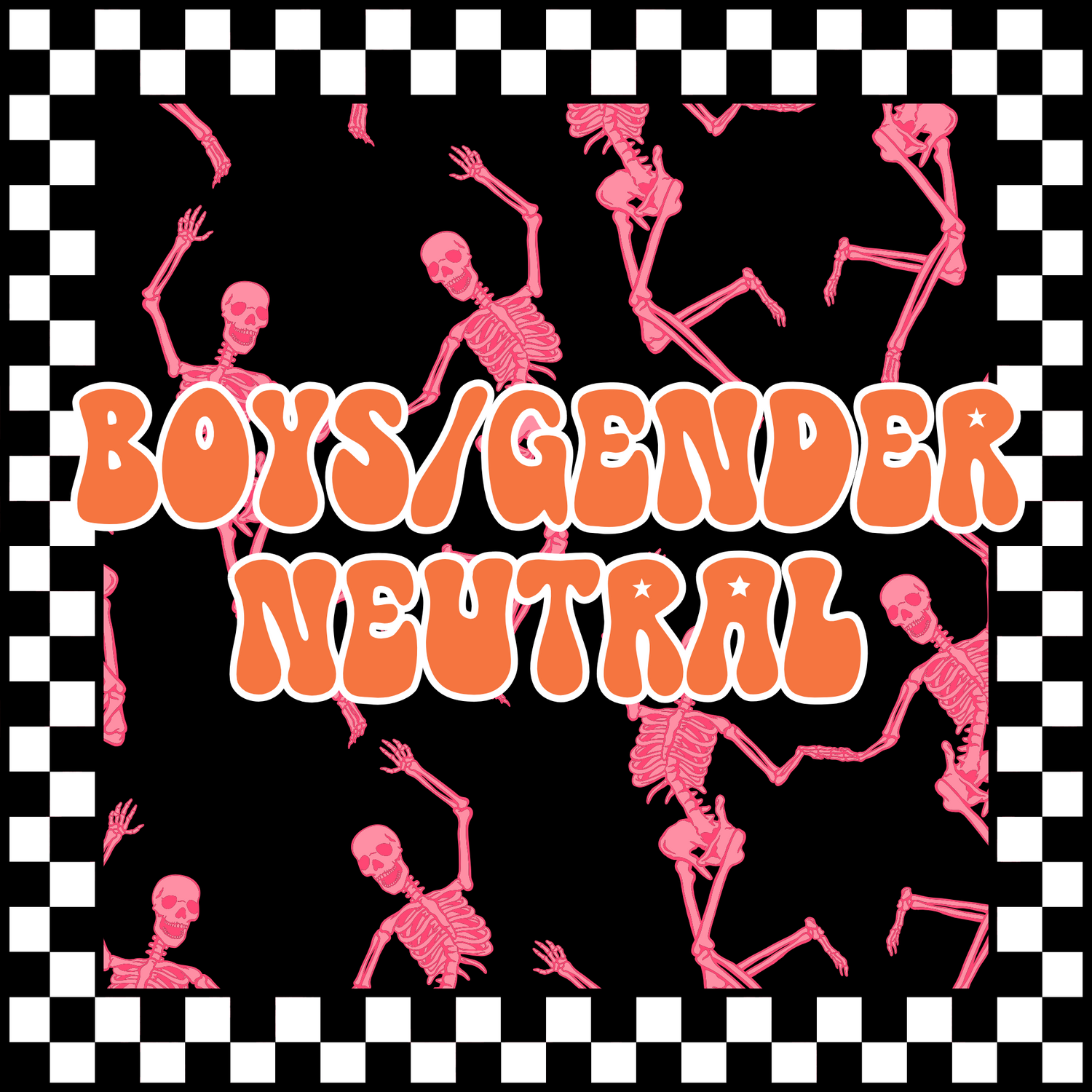 Boys/Gender Neutral