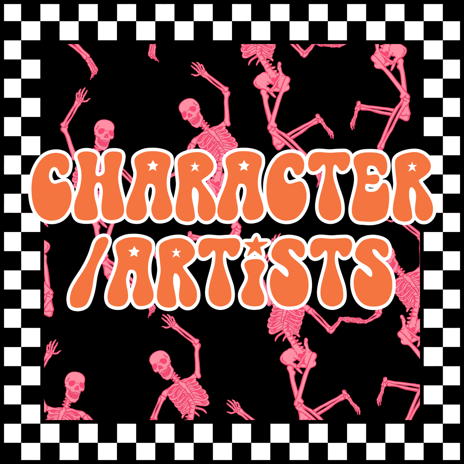 Characters & Artists