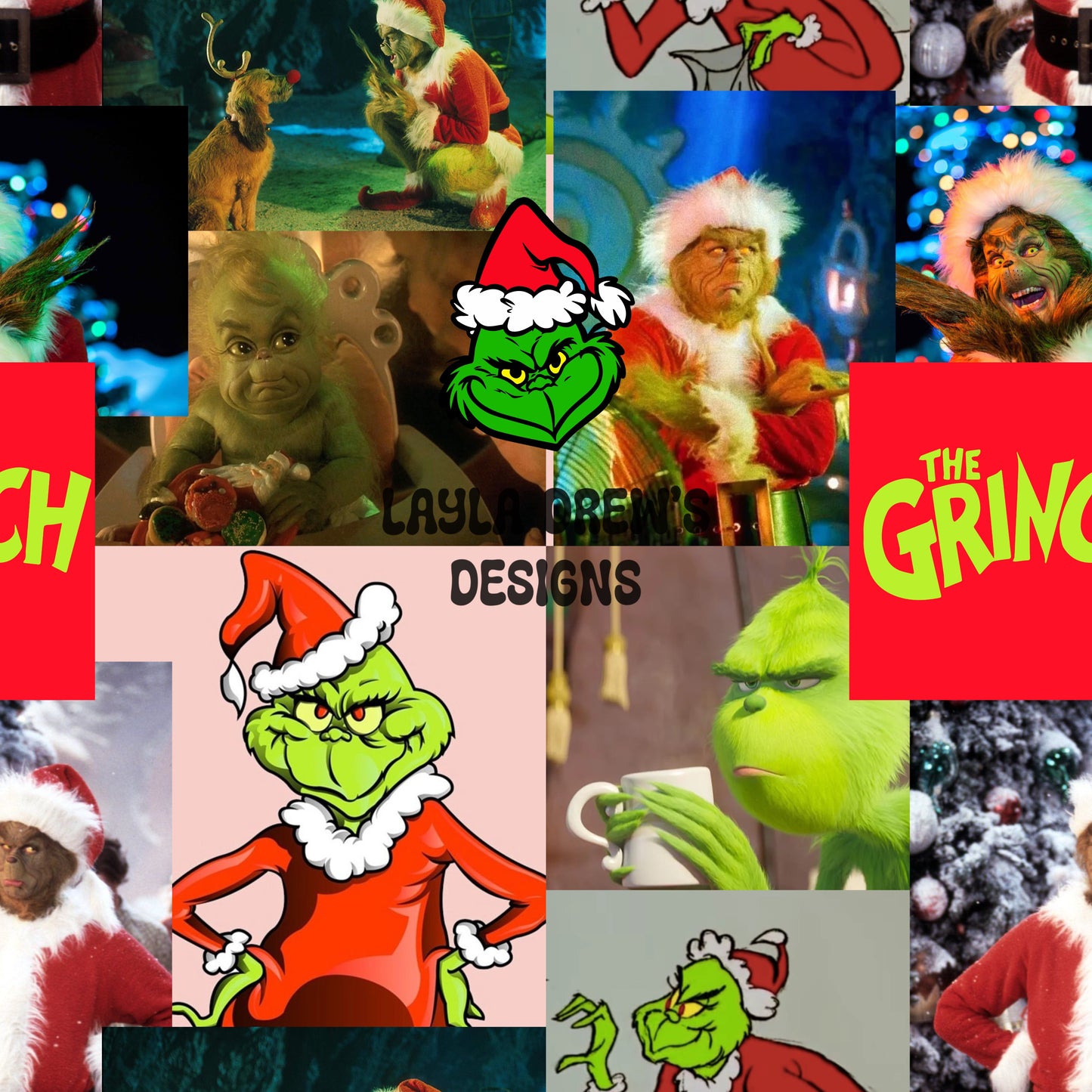 Christmas Collage