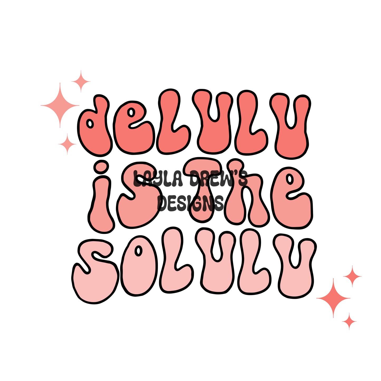 Delulu is the Solulu PNG