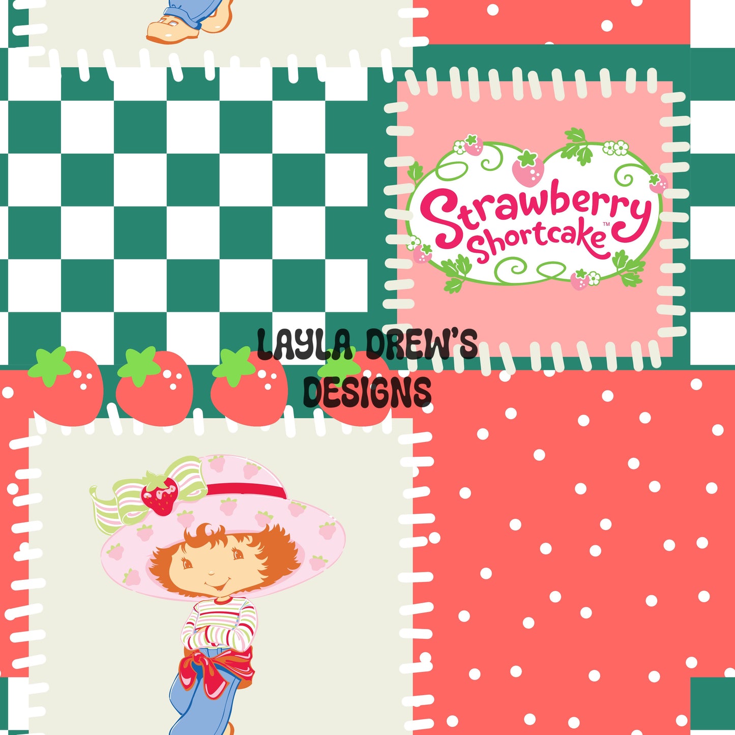 Shortcake Patchwork