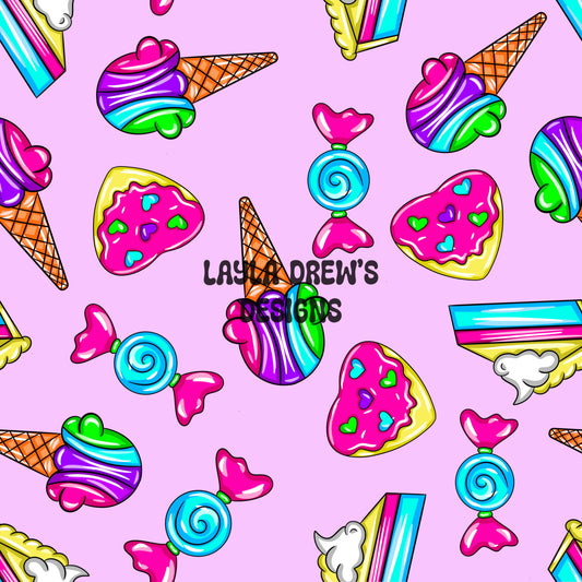 Neon Summer Treats 2