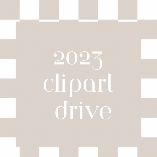 2023 Clipart Drive