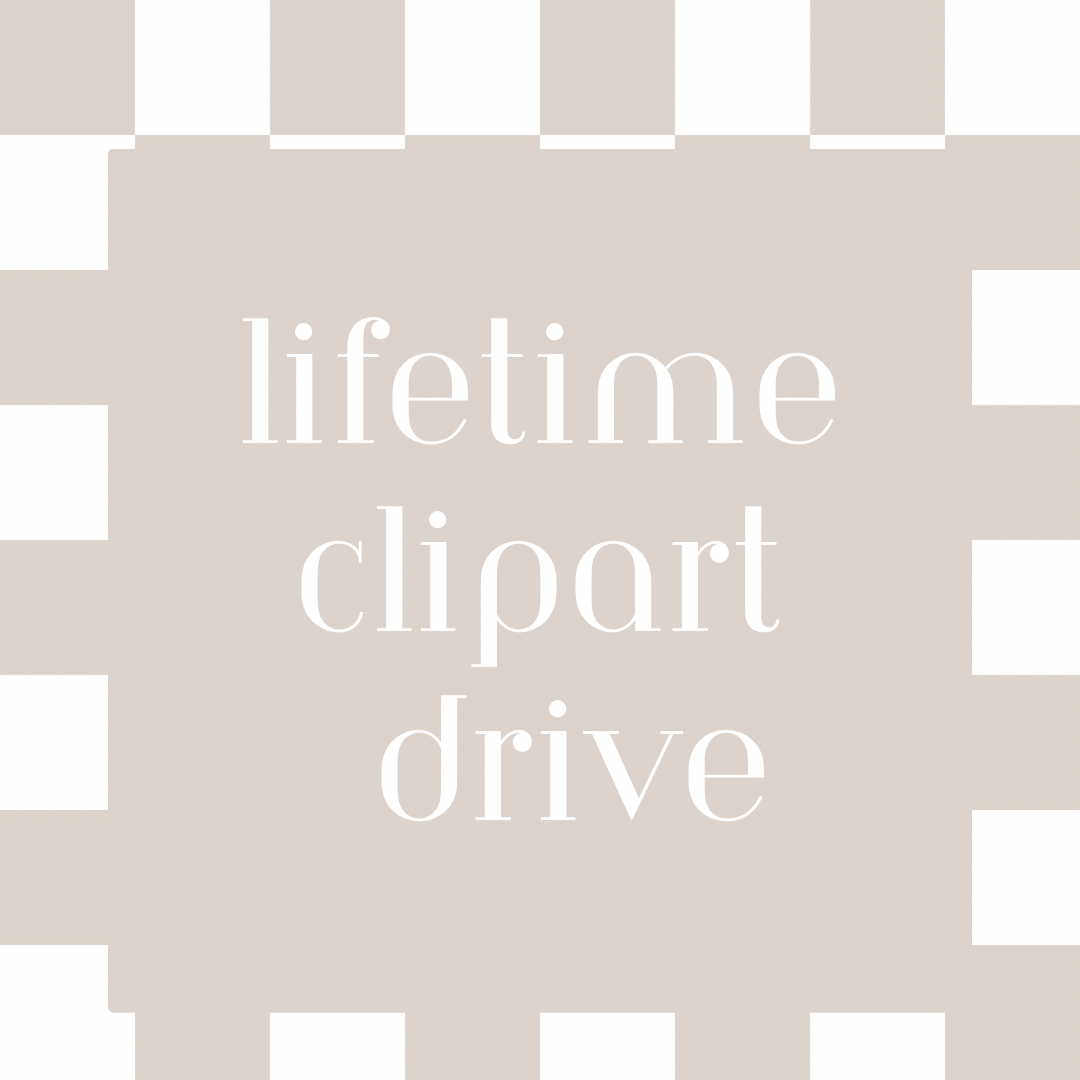 Lifetime Clipart Drive