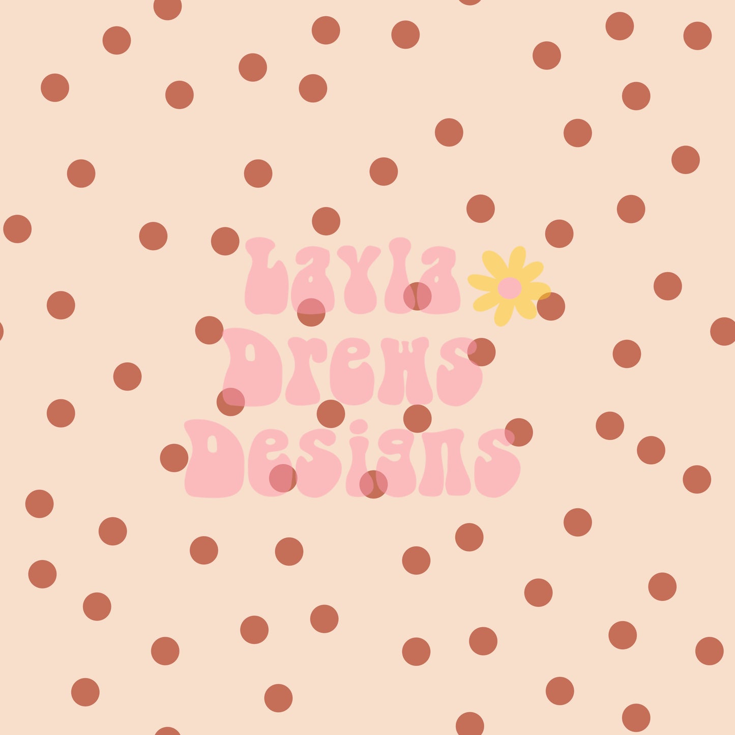 Boho Dots 2