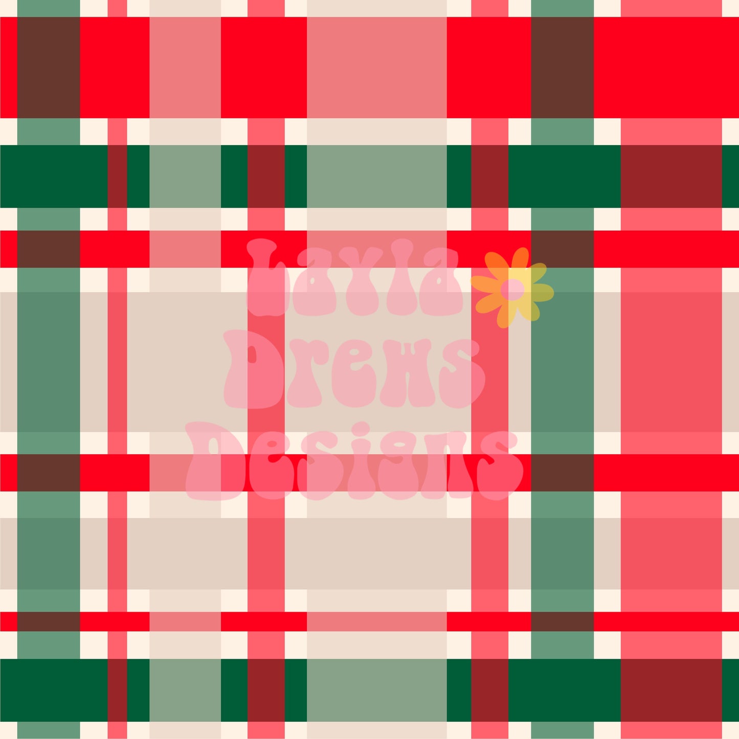 Christmas Plaid