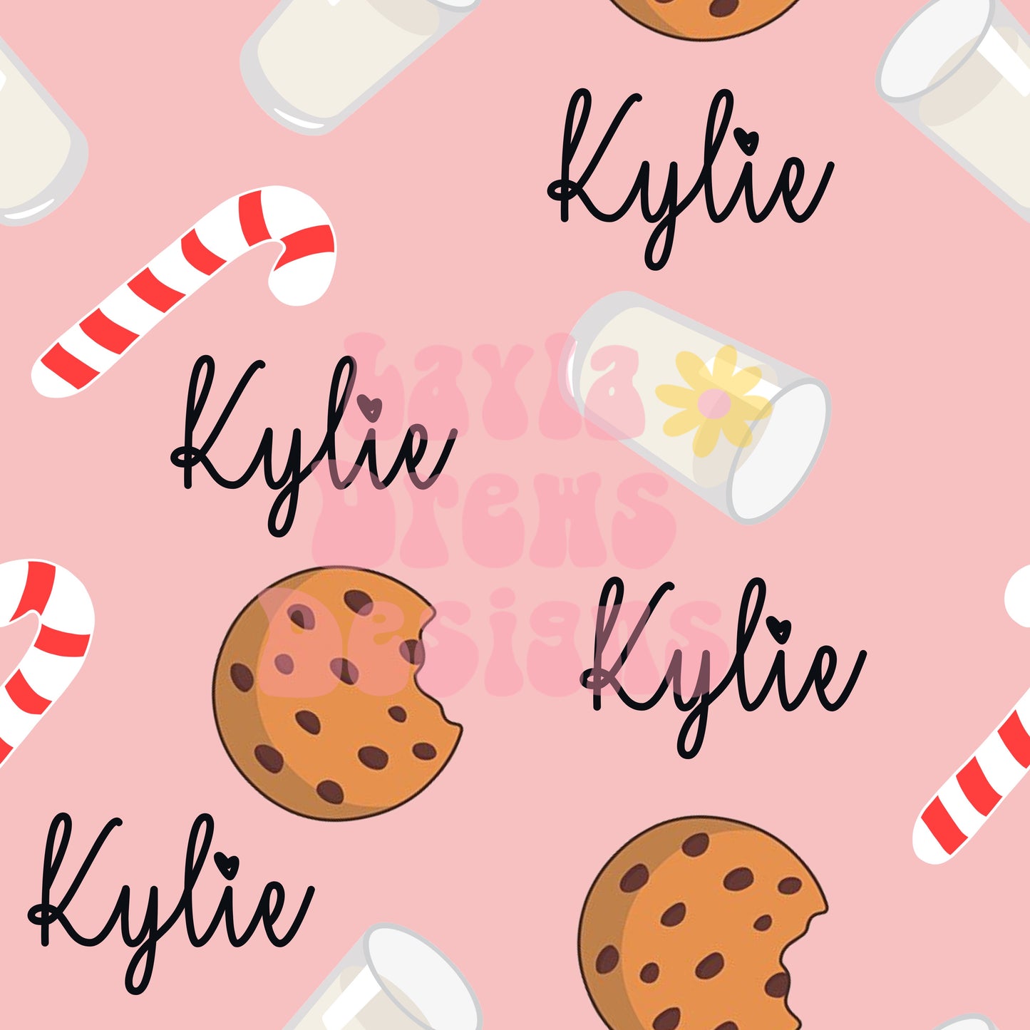 Cookies and Milk Girl Name File